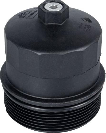 FEBI Bilstein 109414 - Кришка, корпус масляного фільтра autocars.com.ua