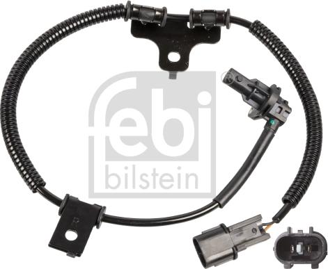 Febi Bilstein 109420 - Датчик ABS, частота обертання колеса autocars.com.ua