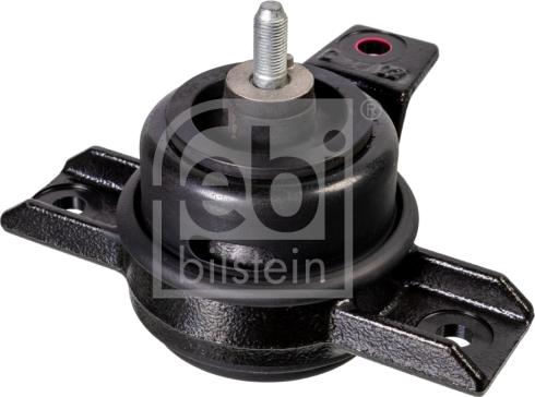 Febi Bilstein 109423 - Подушка, підвіска двигуна autocars.com.ua