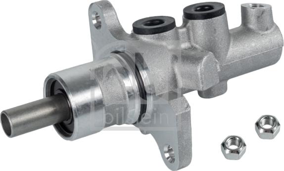 FEBI Bilstein 109434 - Головний гальмівний циліндр autocars.com.ua