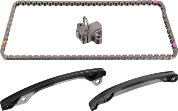 FEBI Bilstein 109467 - Комплект ланцюга приводу распредвала autocars.com.ua