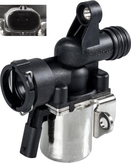 FEBI Bilstein 109476 - Регулюючий клапан охолоджуючої рідини autocars.com.ua