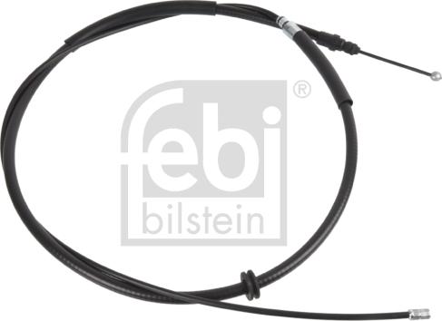 Febi Bilstein 109485 - Трос, гальмівна система autocars.com.ua