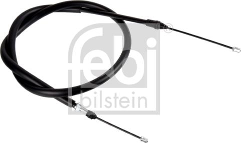 Febi Bilstein 109488 - Трос, гальмівна система autocars.com.ua