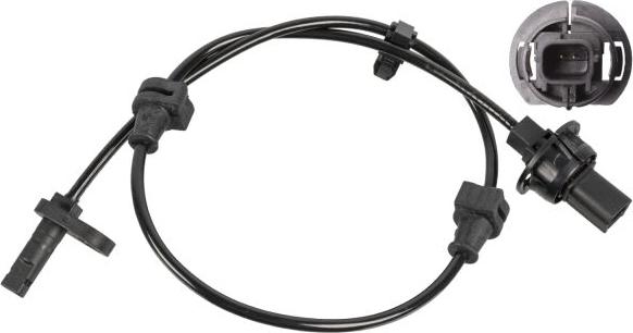 FEBI Bilstein 109514 - Датчик ABS, частота обертання колеса autocars.com.ua