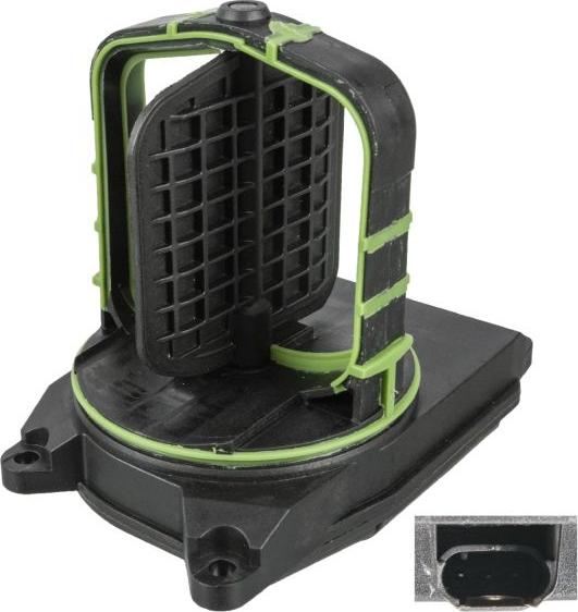 FEBI Bilstein 109562 - Клапан, управління повітря-впускають повітря autocars.com.ua