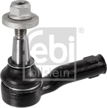 Febi Bilstein 109568 - Наконечник рульової тяги, кульовий шарнір autocars.com.ua