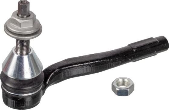 FEBI Bilstein 109576 - Наконечник рульової тяги, кульовий шарнір autocars.com.ua