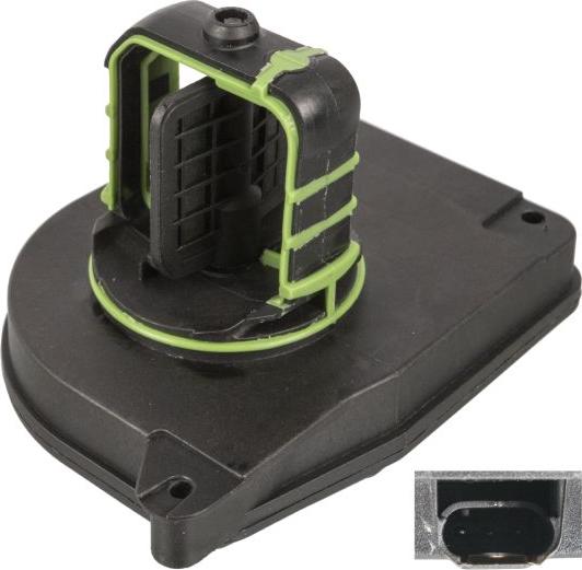 FEBI Bilstein 109591 - Регулювальний елемент, заслінка входять газів (впускний р) autocars.com.ua