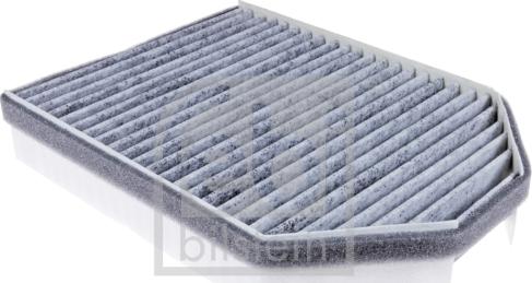 FEBI Bilstein 109596 - Фільтр, повітря у внутрішній простір autocars.com.ua