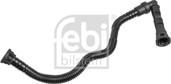 Febi Bilstein 109617 - Шланг, вентиляція картера autocars.com.ua