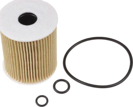 FEBI Bilstein 109621 - Масляний фільтр autocars.com.ua