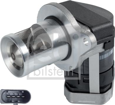 Febi Bilstein 109631 - Клапан возврата ОГ avtokuzovplus.com.ua