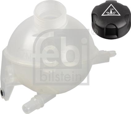 Febi Bilstein 109693 - Компенсаційний бак, охолоджуюча рідина autocars.com.ua