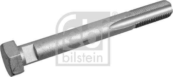 Febi Bilstein 109721 - Болт регулювання розвалу коліс autocars.com.ua