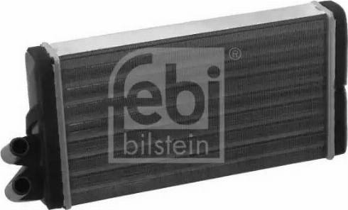 Febi Bilstein 11090 - Теплообменник, отопление салона autodnr.net