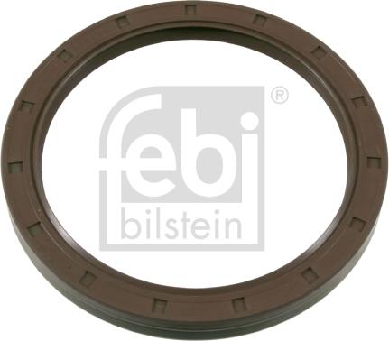 Febi Bilstein 11186 - Уплотняющее кольцо, сальник, ступица колеса avtokuzovplus.com.ua