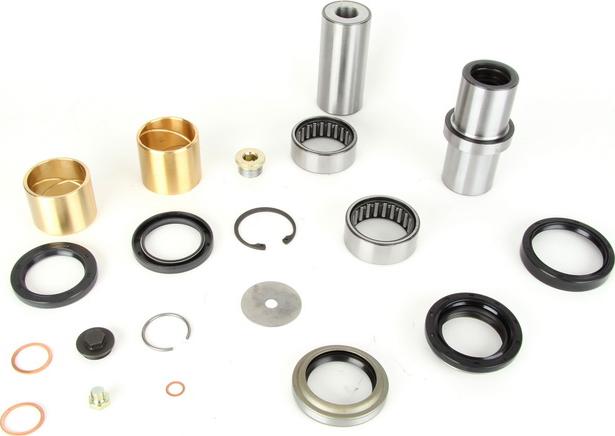 FEBI Bilstein 11191 - Ремкомплект, шворінь поворотного кулака autocars.com.ua