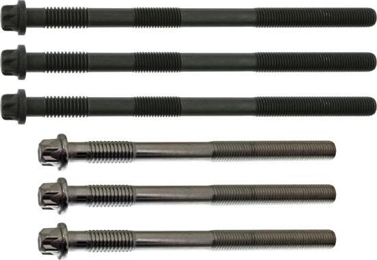 FEBI Bilstein 11262 - Комплект болтів головки циліндрів autocars.com.ua