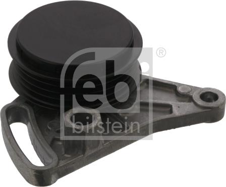 Febi Bilstein 11341 - Натяжитель, поликлиновый ремень autodnr.net