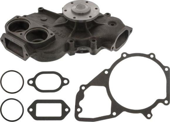 FEBI Bilstein 11357 - Водяний насос autocars.com.ua