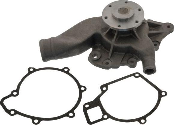 FEBI Bilstein 11358 - Водяний насос autocars.com.ua