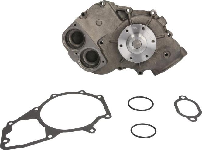 FEBI Bilstein 11360 - Водяний насос autocars.com.ua