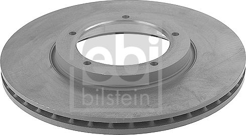 Febi Bilstein 11442 - Гальмівний диск autocars.com.ua