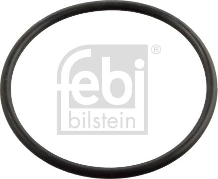 Febi Bilstein 11443 - Прокладка для термостата система охлаждения BMW E30-36-34-32 autodnr.net