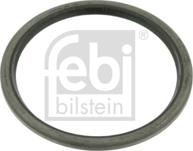 Febi Bilstein 11476 - Кільце ущільнювача, поворотного кулака autocars.com.ua