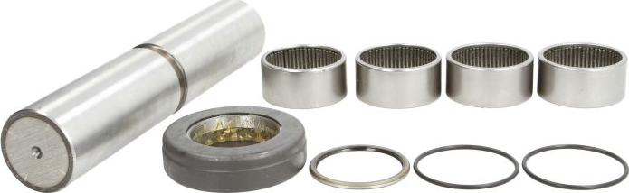 FEBI Bilstein 11480 - Ремкомплект, шворінь поворотного кулака autocars.com.ua