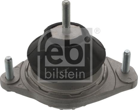 Febi Bilstein 11484 - Подушка, підвіска двигуна autocars.com.ua