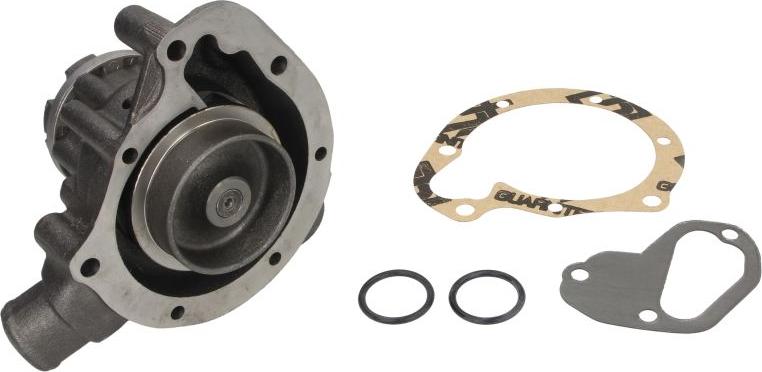 FEBI Bilstein 11487 - Водяний насос autocars.com.ua