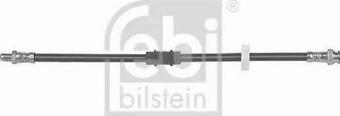 Febi Bilstein 11504 - Тормозной шланг avtokuzovplus.com.ua