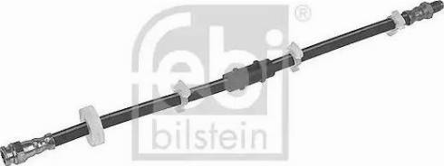 Febi Bilstein 11505 - Гальмівний шланг autocars.com.ua