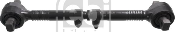 FEBI Bilstein 11514 - Важіль незалежної підвіски колеса autocars.com.ua