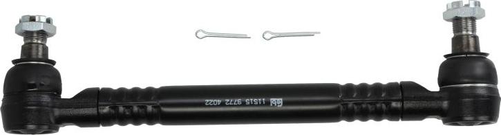 FEBI Bilstein 11515 - Тяга / стійка, стабілізатор autocars.com.ua