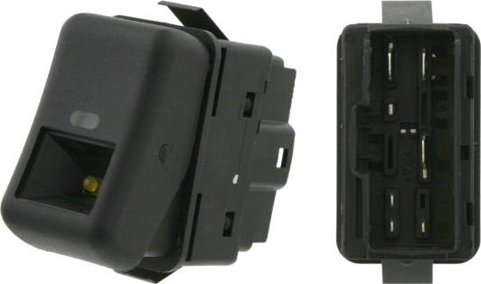 FEBI Bilstein 11523 - Вимикач, головне світло autocars.com.ua