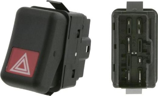 FEBI Bilstein 11524 - Покажчик аварійної сигналізації autocars.com.ua