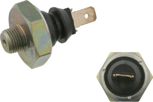 FEBI Bilstein 11526 - Датчик, тиск масла autocars.com.ua