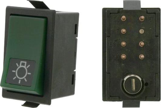 FEBI Bilstein 11531 - Вимикач, головне світло autocars.com.ua