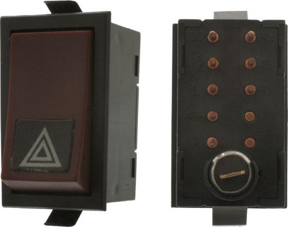 FEBI Bilstein 11532 - Покажчик аварійної сигналізації autocars.com.ua