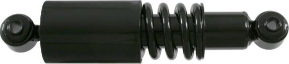 FEBI Bilstein 11543 - Гаситель, кріплення кабіни autocars.com.ua