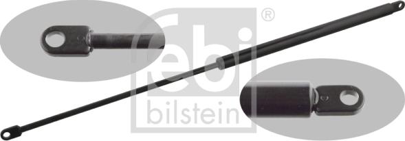 Febi Bilstein 11576 - Газовая пружина, дефлектор воздуха avtokuzovplus.com.ua