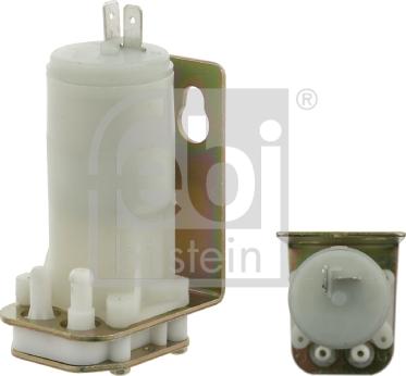 FEBI Bilstein 11581 - Водяний насос, система очищення вікон autocars.com.ua