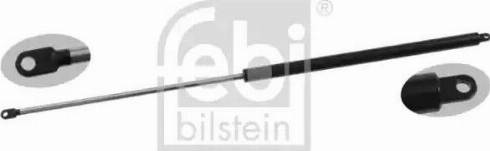 Febi Bilstein 11582 - Газова пружина, дефлектор повітрянний autocars.com.ua