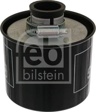 Febi Bilstein 11584 - Воздушный фильтр, компрессор - подсос воздуха autodnr.net