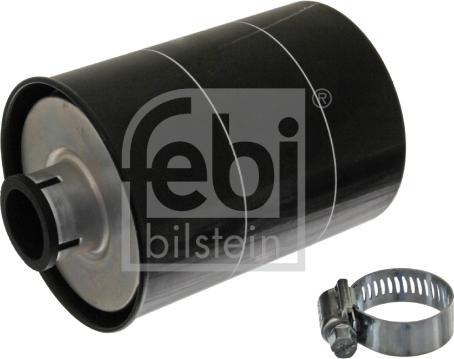 Febi Bilstein 11585 - Воздушный фильтр, компрессор - подсос воздуха autodnr.net