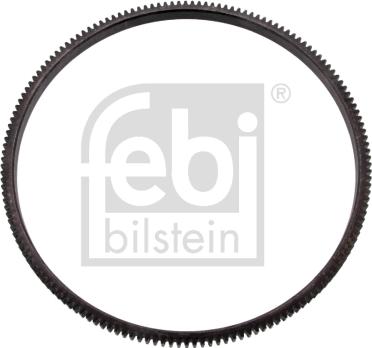 Febi Bilstein 11592 - Зубчатый венец, маховик autodnr.net
