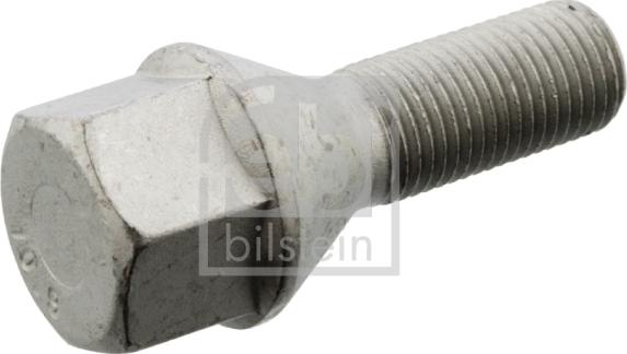 Febi Bilstein 11616 - Болт для крепления колеса autodnr.net